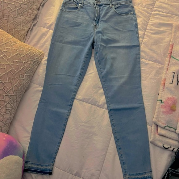 Good American Jeans brand new size 14 “Good waist skinny jeans” - Picture 3 of 3